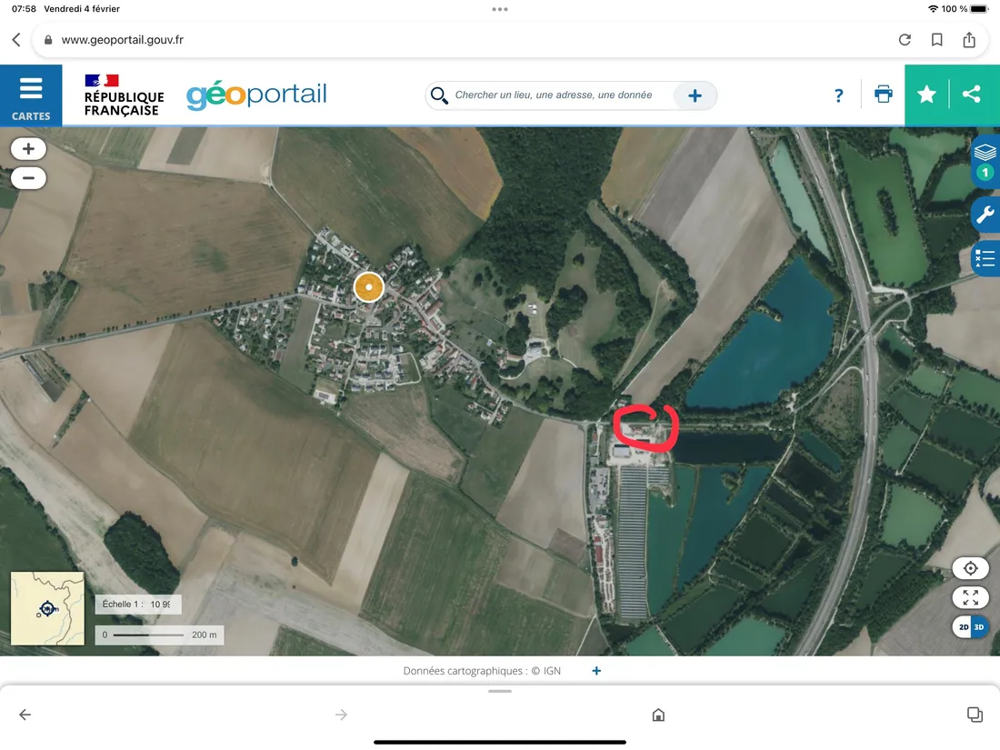 Rendez-vous sur la commune de Brognon